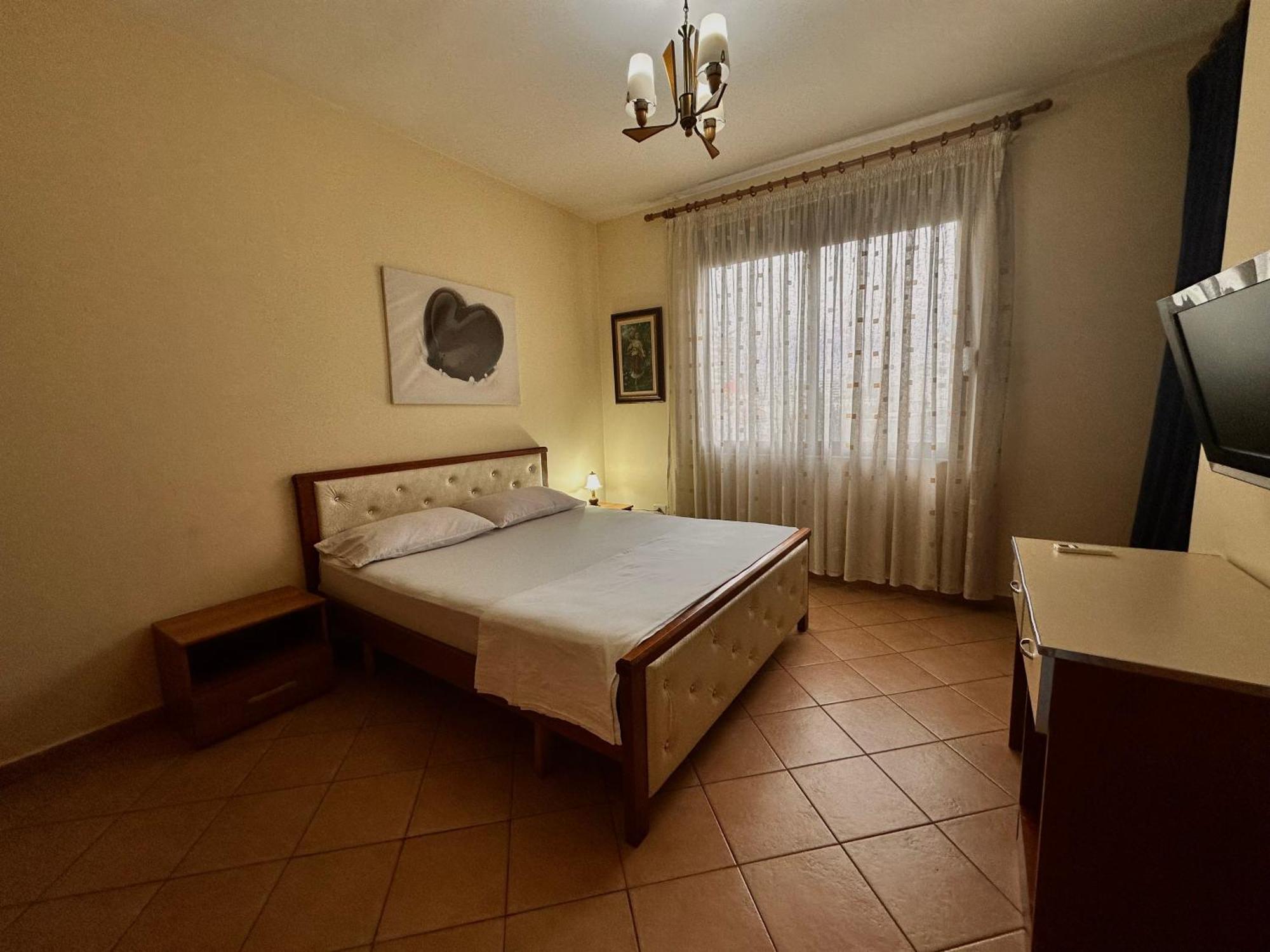 Ferienwohnung Grande House Tirana Exterior foto