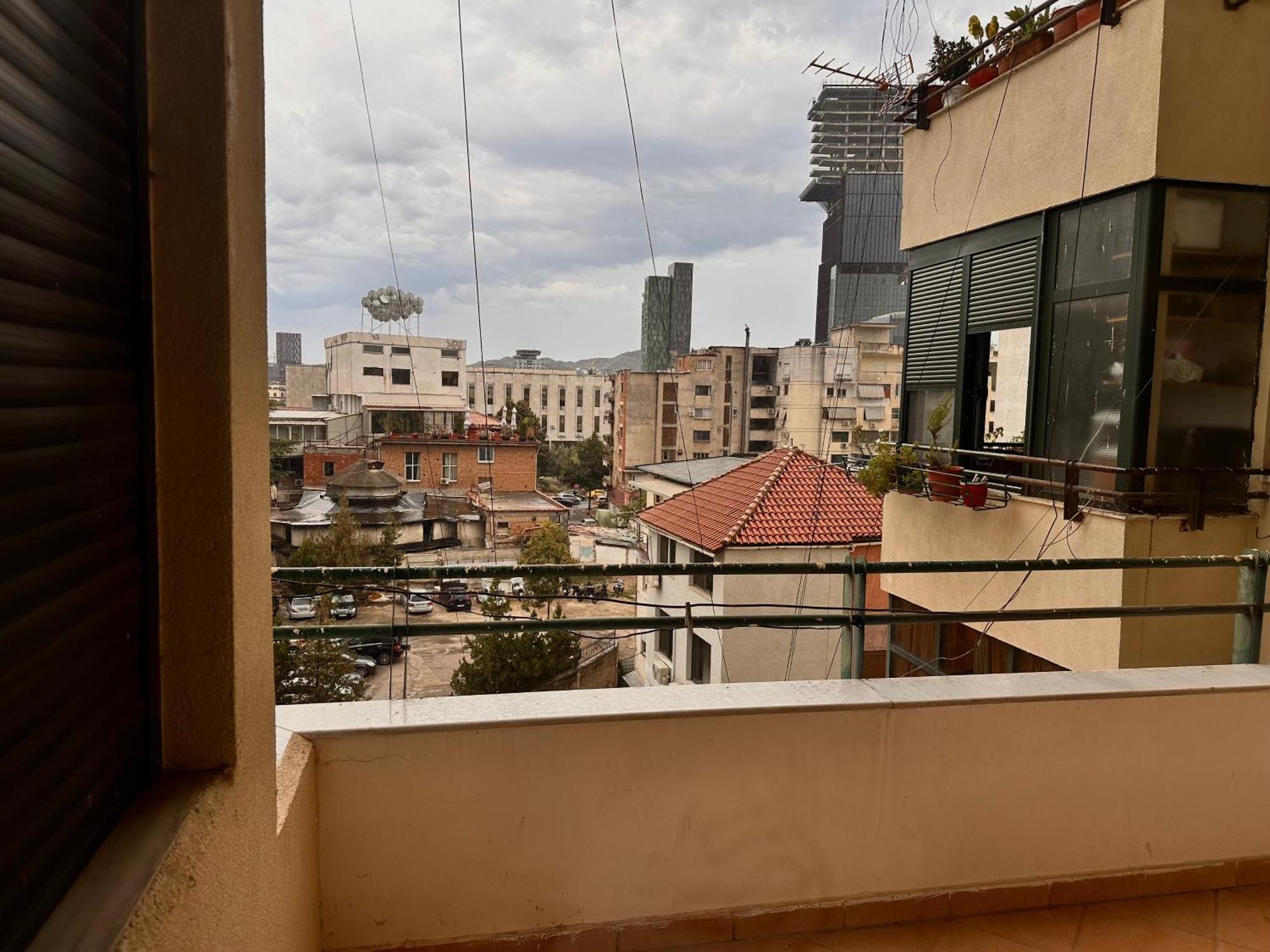 Ferienwohnung Grande House Tirana Exterior foto