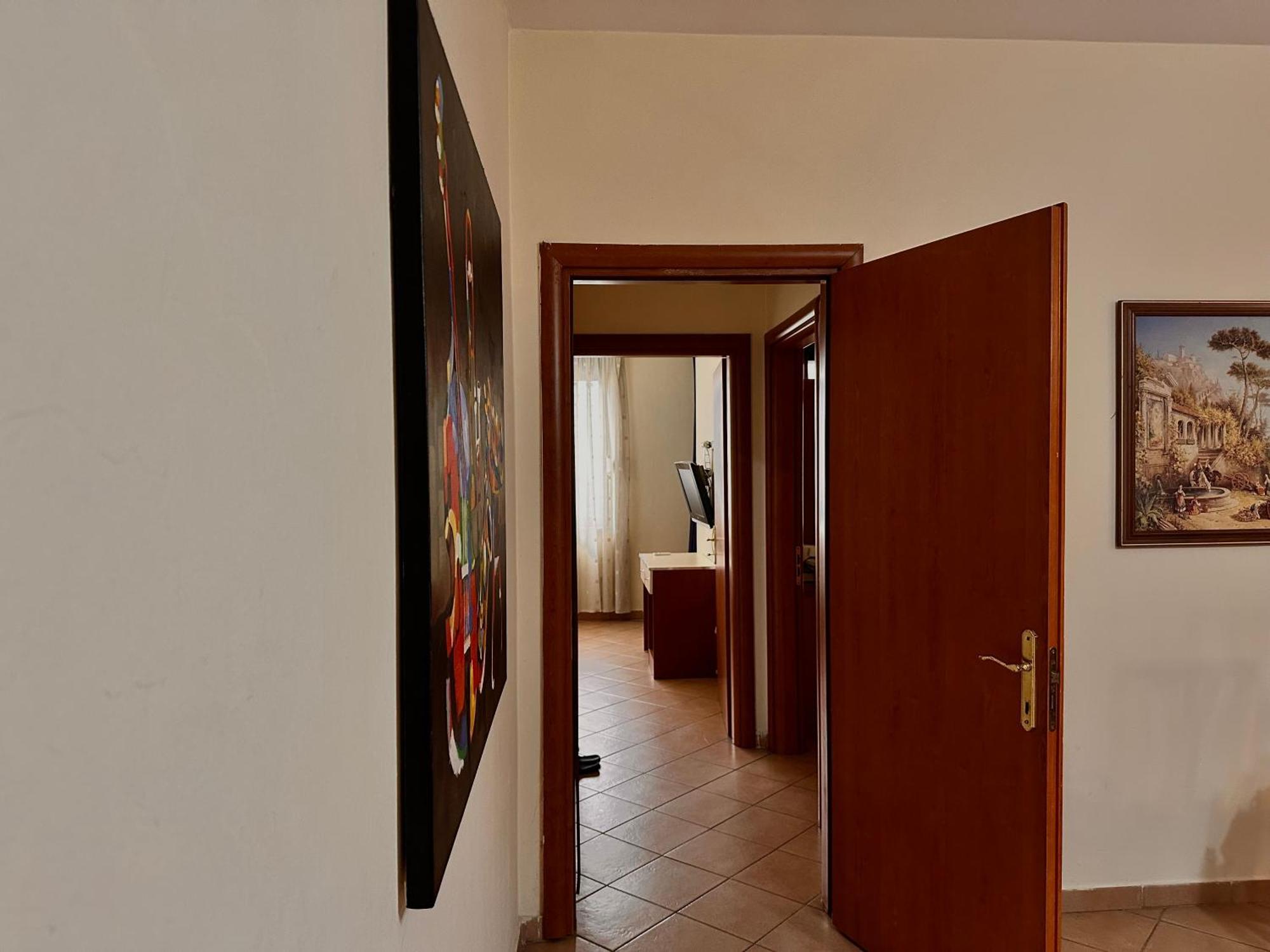 Ferienwohnung Grande House Tirana Exterior foto