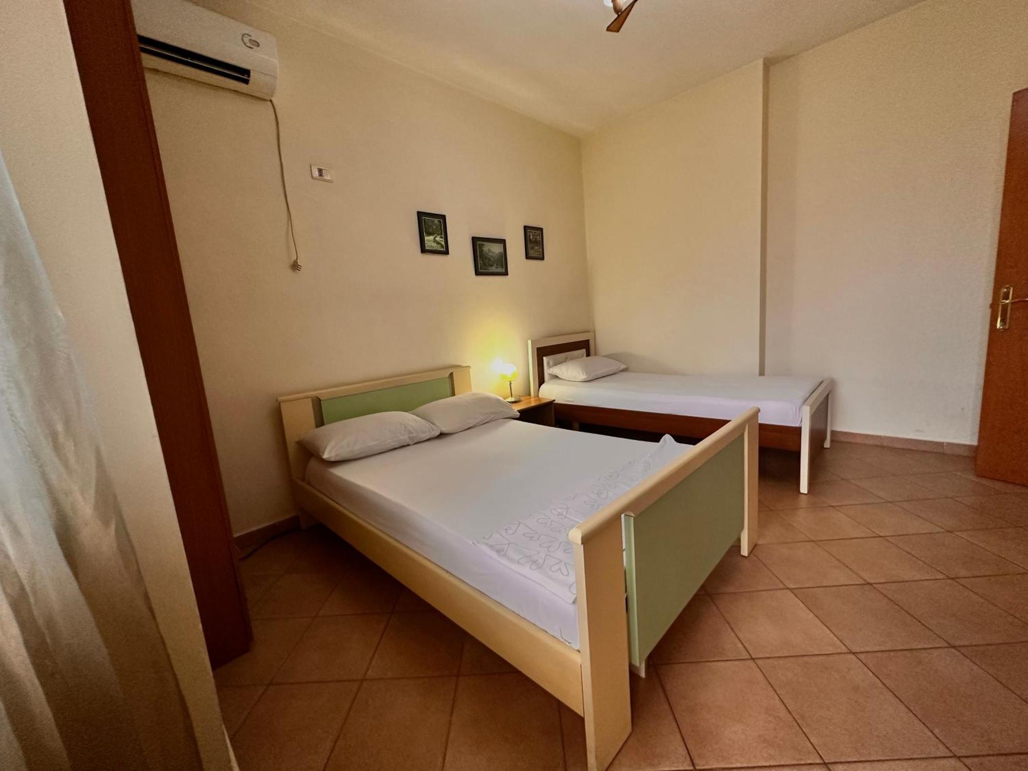Ferienwohnung Grande House Tirana Exterior foto
